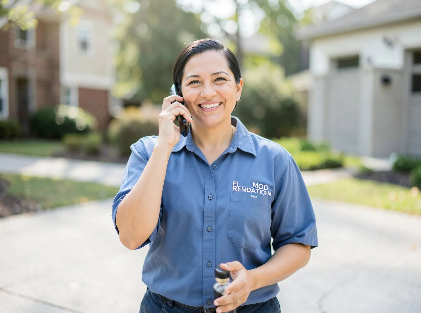 Mold Remediation Countyline, OK FAQs